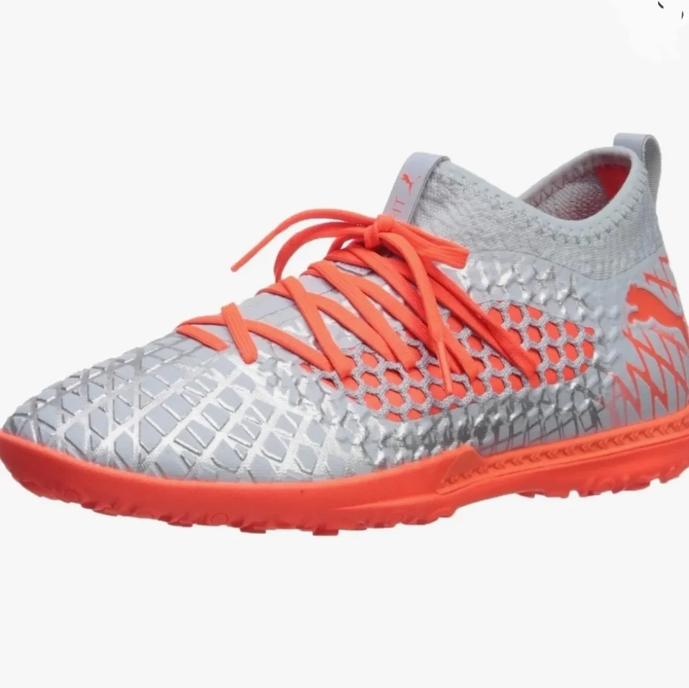 Puma Future 4.3 Netfit Turf/Indoor Soccer Cleats